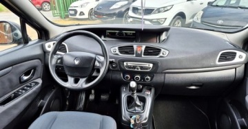 Renault Scenic III Van 1.6 16v 110KM 2009 Renault Scenic BENZYNA 1.6 16V 110KM nawigacja niski przebieg SUPER O, zdjęcie 34