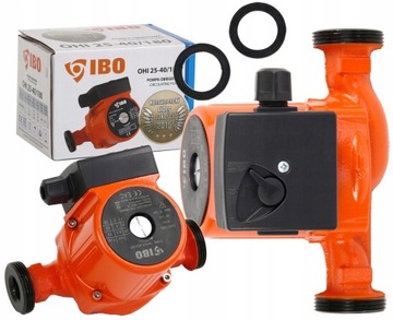 IBO POMPA OBIEGOWA OHI 25-40/180 CYRKULACYJNA CO