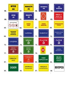 MATA DEZYNFEKCYJNA 70X60X4CM STANDARD + GRATIS!