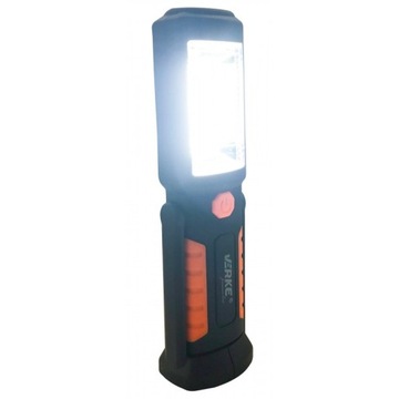 МОЩНАЯ ЛАМПА ДЛЯ МАСТЕРСКОЙ АККУМУЛЯТОРНАЯ ЛАМПА СВЕТОДИОДНАЯ ЛАМПА COB КРЮК МАГНИТ USB