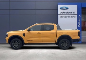 Ford Ranger VI Raptor 3.0 EcoBlue 240KM 2024 Ford Ranger Wildtrak, 3,0EcoBlue TURBO 240KM E-4WD 3.0 Diesel 240KM, zdjęcie 32