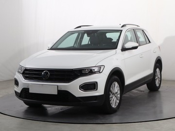 Volkswagen T-Roc I SUV 1.0 TSI 110KM 2020 VW T-Roc 1.0 TSI, Salon Polska, 1. Właściciel, zdjęcie 1
