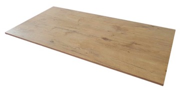 Blat do Biurka Stół 140 x 70 DĄB LANCELOT W Jakość