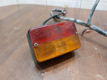 ЗАДНИЕ ФОНАРИ КРЮК КОМПЛЕКТ РОЗЕТОК KAWASAKI KVF 650