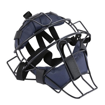Softball Face for Adults Kids Durable Navy
