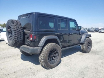 Jeep Wrangler IV 2023 Jeep Wrangler Sport 2023 3.6l 3.6 Benzyna 285KM, zdjęcie 3