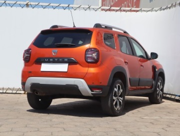 Dacia Duster II SUV Facelifting 1.0 TCe LPG 100KM 2022 Dacia Duster 1.0 TCe, Salon Polska, Serwis ASO, zdjęcie 4