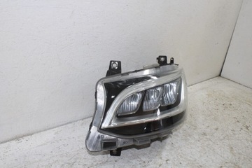 Mercedes Sprinter W907 W910 lampa Full Led High Performance lewa przód