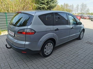 Ford S-Max I Van 1.8 TDCi 125KM 2006 Ford S-Max 1.8 TDCI 125KM Klimatyzacja Gw, zdjęcie 5