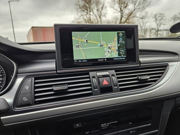 Audi A6 C7 Avant Facelifting 2.0 TDI ultra 150KM 2015 Audi A6 Avant 2,0 diesel 150 KM Automat nawigacja, zdjęcie 13