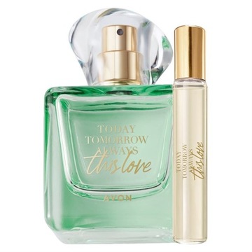 AVON Zestaw zapachów TTA This Love