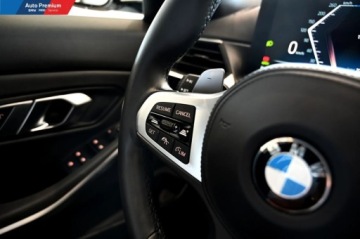 BMW Seria 3 G20-G21 Limuzyna 2.0 330i 258KM 2023 BMW Seria 3 330i SedanM Pakiet SportowyActive Guard PlusPakiet Aerodynamic, zdjęcie 2