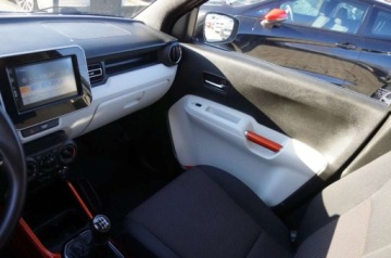 Suzuki Ignis III Crossover 1,2 DUALJET 90KM 2016 Suzuki Ignis 1.2 Benzyna 90 KM, 4x4, Klimatyzacja, Duzy wyswietlacz, GWARA, zdjęcie 17