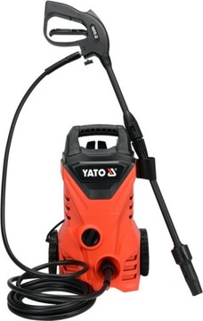 MYJKA CIŚNIENIOWA 1400W 105 BAR Z AKCESORIAMI Yato