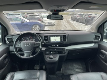 Toyota 2018 Toyota Proace Verso VIP Skóra Pamięć HAK, zdjęcie 7