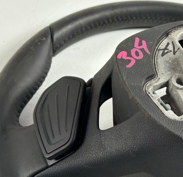 KIEROWNICA OCTAVIA IV GRZANA ŁOPATKI 5E3419093AF