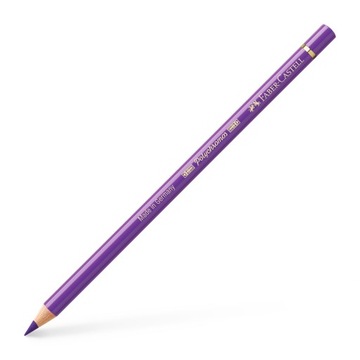 KREDKA POLYCHROMOS 138 fiolet FABER-CASTELL
