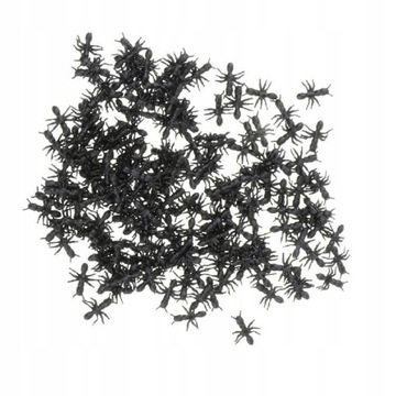 200 . Модель фигурки пластиковых игрушек-муравьев