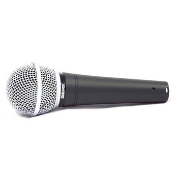 Динамический микрофон Shure SM 48-LC