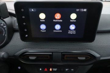 Dacia Logan III 2022 Dacia Sandero 1.0 TCe, Salon Polska, zdjęcie 15