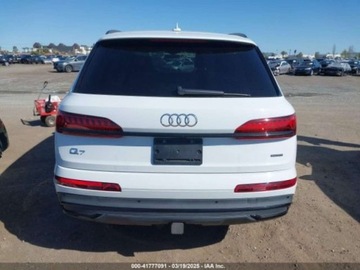 Audi Q7 II 2022 Audi Q7 Premium Plus 55, 2022r., 4x4, 3.0L 3.0 Benzyna 335KM, zdjęcie 7