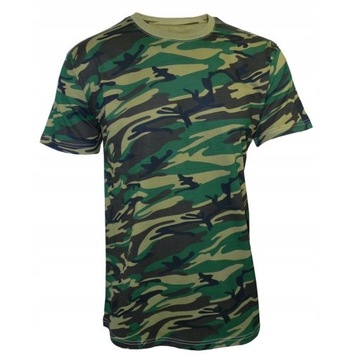 T-SHIRT DZIECIĘCY KOSZULKA MORO HARCERSKA 140