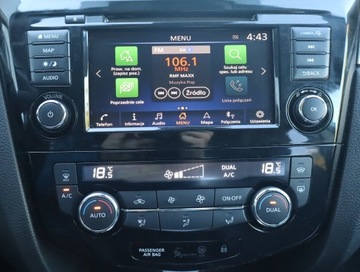 Nissan Qashqai II Crossover Facelifting 1.3DIG-T 140KM 2020 Nissan Qashqai 1.3 DIG-T, Salon Polska, zdjęcie 11