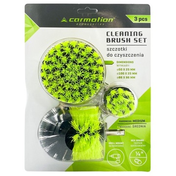 Płyn do prania tapicerki samochodowej K2 LOTAR + szczotki butelka atomizer