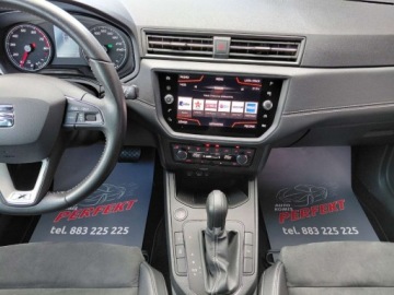 Seat Ibiza V Hatchback 5d 1.0 TSI 115KM 2020 Seat Ibiza Xcellence Full LED Kamera Navi Alu Benzyna 115KM, zdjęcie 19