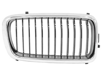 BMW 7 E38 1999-2001 MŘÍŽKA MASKA PRAVÁ 51138231594