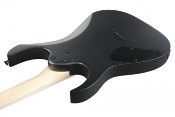 Электрогитара Ibanez GRG121DX-BKF Black Flat