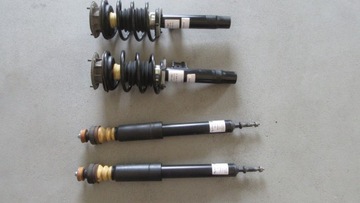 Amortyzatory sprężyny SACHS BMW E91 Xdrive 2012r 2.0d XD IDEAŁ