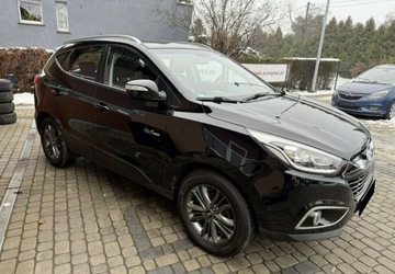 Hyundai ix35 2015 Hyundai ix35 1,6 135KM Klimatronik Serwis Kola latozima 1.6 Benzyna 135KM, zdjęcie 3