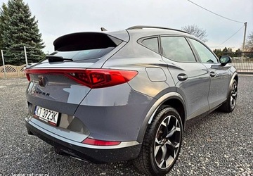 Cupra Formentor 2022 Cupra Formentor 1.5 TSI 150KM DSG Navi 6xPDC Skora Full led kamera Orygina, zdjęcie 4