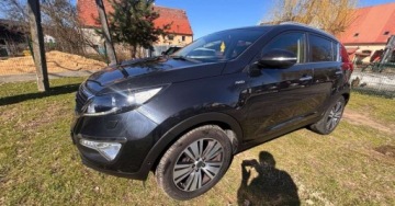 Kia Sportage III SUV Facelifting 2.0 CRDi 184KM 2015 Kia Sportage Kia Sportage 2.0 Diesel 183KM, zdjęcie 8
