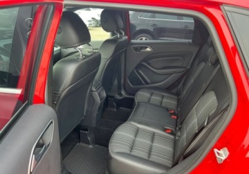 Mercedes Klasa B W246 Sports Tourer 200 CDI BlueEFFICIENCY 136KM 2014 Mercedes-Benz Klasa B 1.8CDI 136KM Xenon Led Navi Pol Skora AMG PAKIET Opl, zdjęcie 22