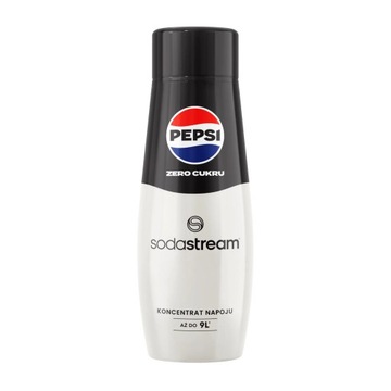 Syrop do saturatora SodaStream Pepsi Max 440 ml 2 sztuki