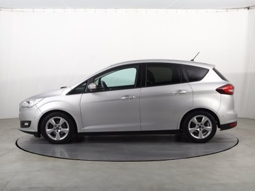 Ford C-MAX II Grand C-MAX Facelifting 1.0 EcoBoost 125KM 2017 Ford C-Max 1.0 EcoBoost, Serwis ASO, Navi, Klima, zdjęcie 2