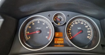 Opel Astra H Cabrio 1.8 ECOTEC 140KM 2008 Opel Astra GTC 1.8 16V 140KM Automat Tempomat 1.8 Benzyna 140KM, zdjęcie 18