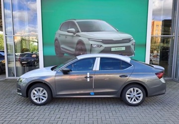Skoda Octavia IV Liftback 1.5 TSI e-Tec Mild Hybrid 150KM 2025 Skoda Octavia 1.5 TSI 150KM DSG mHEV EDITION 130 SELECTION, podg. przednia, zdjęcie 3