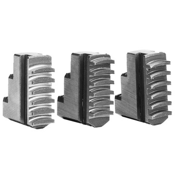 3 шт. K11-100 ВНУТРЕННИЕ КУЛАЧКИ 4-ДЮЙМОВОГО ПАТРОНА