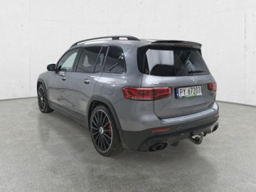 Mercedes GLB SUV AMG 35 2.0 306KM 2023 Mercedes GLB Poleasingowe.pl, zdjęcie 4