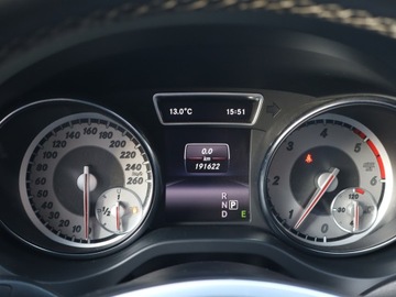 Mercedes GLA I Off-roader 2.1 220 CDI 170KM 2014 Mercedes GLA GLA 220 CDI 4MATIC, 167 KM, 4X4, zdjęcie 10