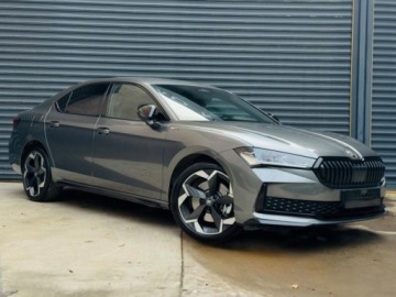 Skoda Superb IV Liftback 2.0 TSI 204KM 2026 SKODA Superb Sportline 2.0 TSI DSG Sedan 204KM 2026, zdjęcie 2