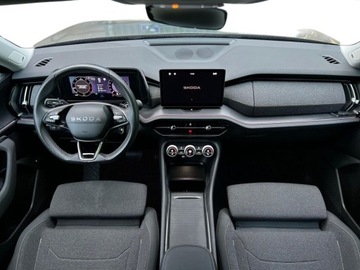 Skoda Kodiaq I SUV Facelifting 1.5 TSI 150KM 2024 Skoda Kodiaq Salon PL FV23 rej 2025 Gwarancja ASO DSG Pakiet zimowy, zdjęcie 25