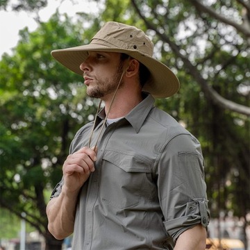 KAPELUSZ PRZECIWSŁONECZNY BOONIE KAPELUSZ KAPELUSZ RYBAKA KAPELUSZ WIADRO