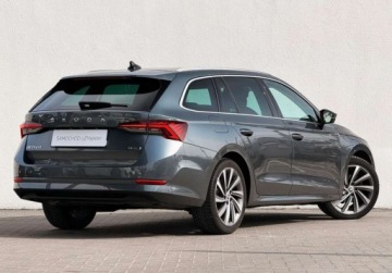 Skoda Octavia IV Liftback 1.5 TSI EVO 150KM 2021 Skoda Octavia Matrix-LED Kamera FrontLane Assist Salon PL FVAT23, zdjęcie 1