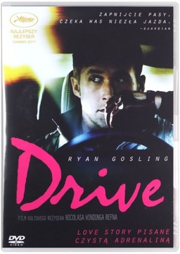 DRIVE [Ryan Gosling] (DVD)