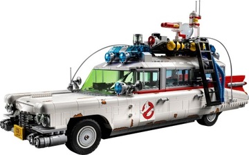 LEGO — CREATOR EXPERT — ECTO-1 «Охотники за привидениями» — 10274