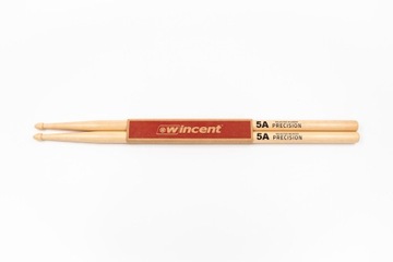 PAŁKI PERKUSYJNE WINCENT HICKORY 5A PRECISION SKLEP- DĘBICA